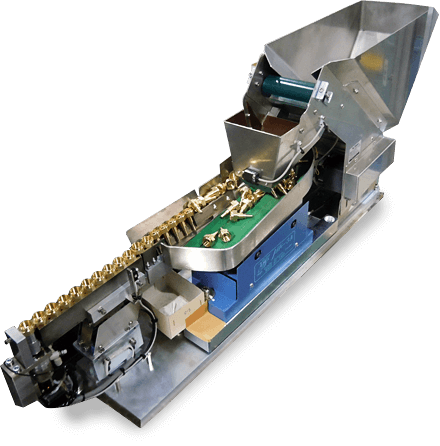 新世代パーツフィーダー μシリーズ（μF-1）