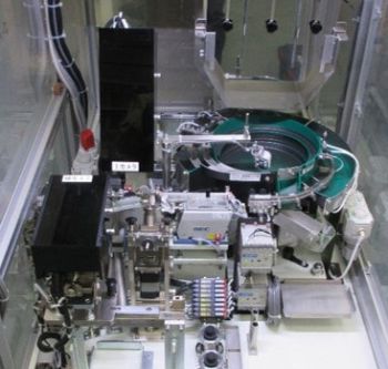 フォーション_パーツフィーダ（自動車小物部品）